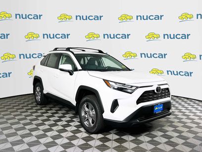 New 2025 Toyota RAV4 XLE