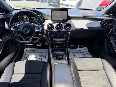 Used 2017 Mercedes-Benz CLA 250 4MATIC image 29