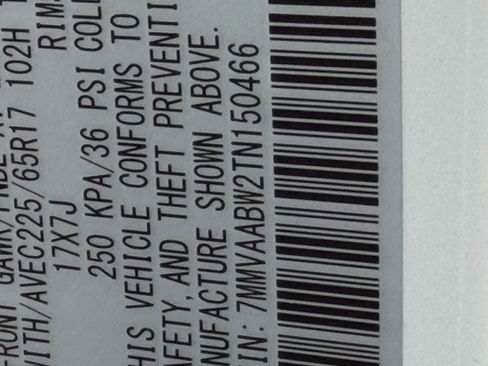 New 2026 MAZDA CX-50 2.5 Hybrid w/ Cargo Package image 29