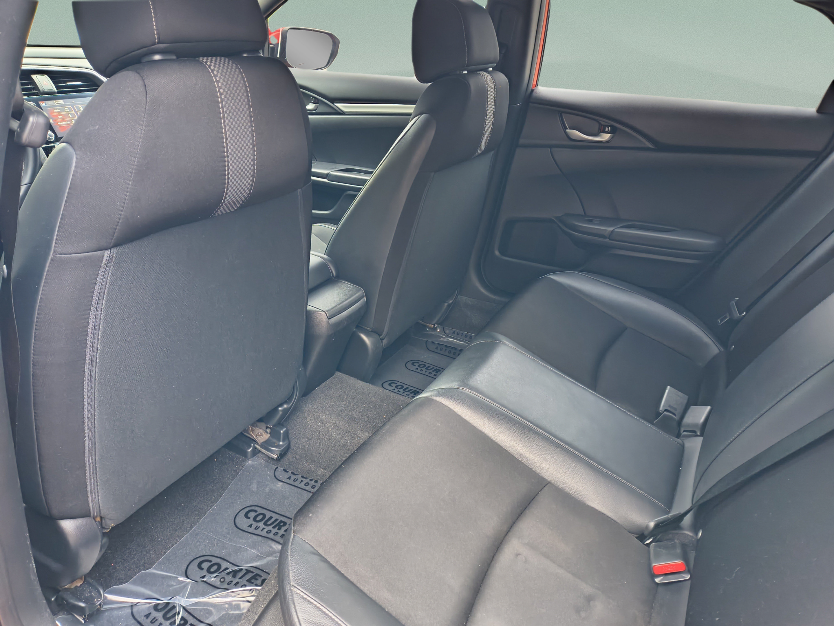 Used 2020 Honda Civic Sport image 16