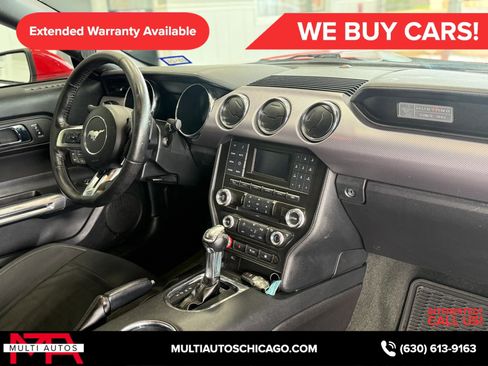 Used 2016 Ford Mustang GT RWD image 16