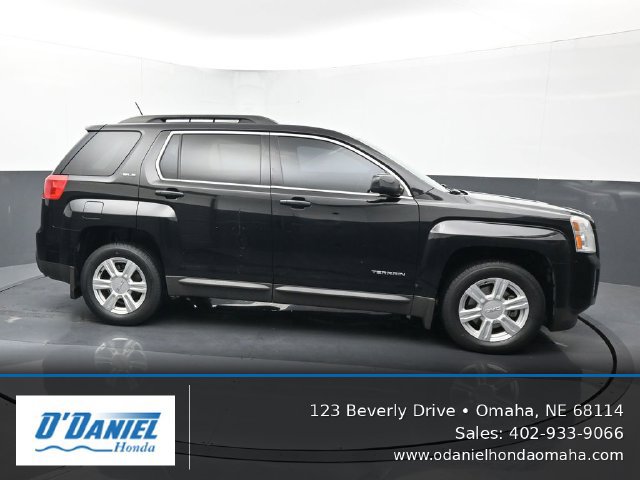 Used 2014 GMC Terrain SLE w/ LPO, Protection Package AWD/4WD image 7