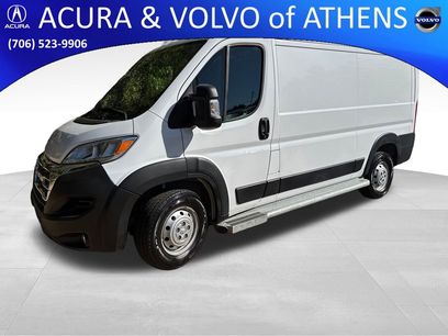 Used 2023 RAM ProMaster 2500