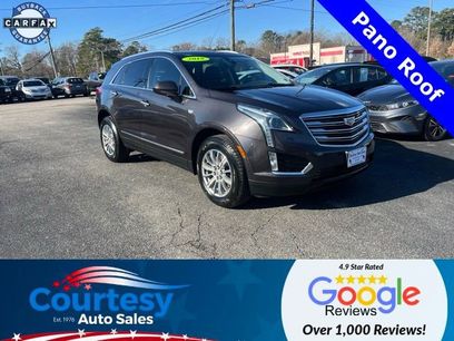 Used 2018 Cadillac XT5 Luxury w/ Driver Awareness Package