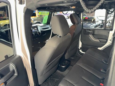 Used 2017 Jeep Wrangler Unlimited Sport w/ Quick Order Package 24S image 49