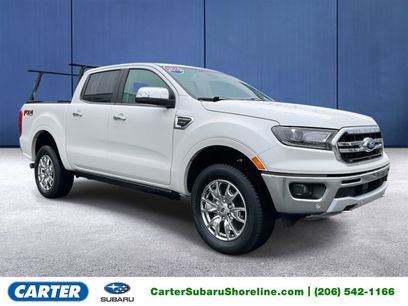 Used 2019 Ford Ranger Lariat w/ Equipment Group 501A Mid