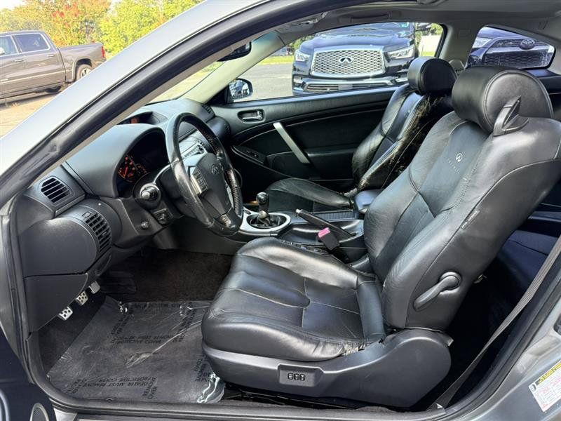 Used 2007 INFINITI G35 Coupe w/ Premium Pkg RWD image 14