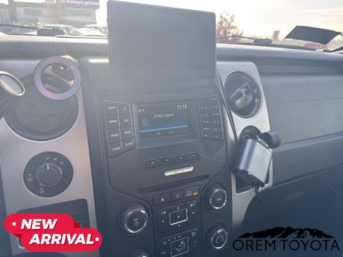 Used 2014 Ford F150 XLT w/ XLT Convenience Package image 26