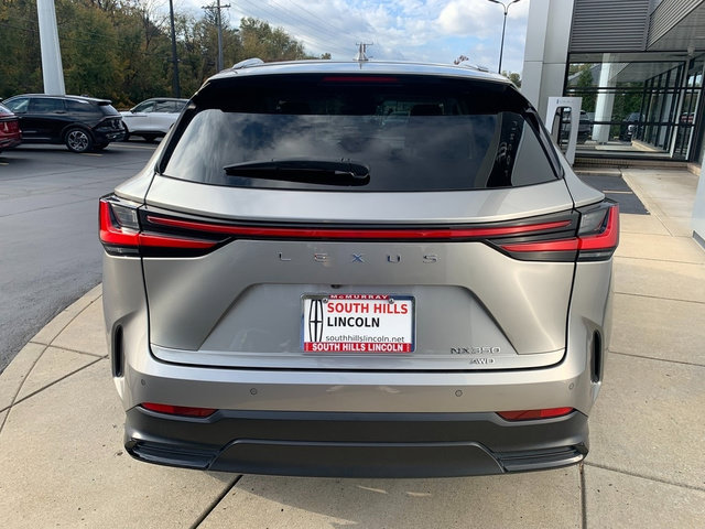 Used 2024 Lexus NX 350 AWD image 4