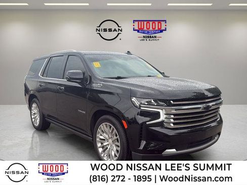 Used 2024 Chevrolet Tahoe High Country AWD/4WD image 1