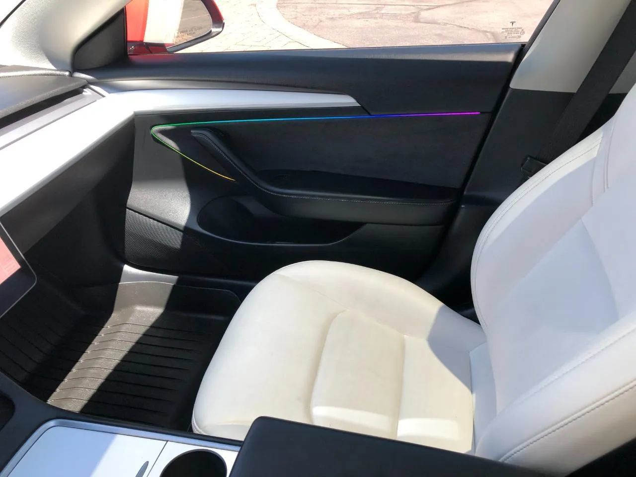 Used 2022 Tesla Model 3 Performance AWD/4WD image 22