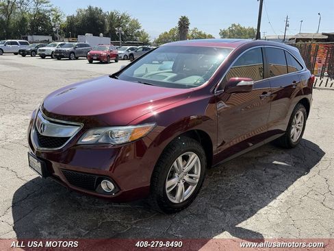 Used 2013 Acura RDX AWD w/ Technology Package image 5
