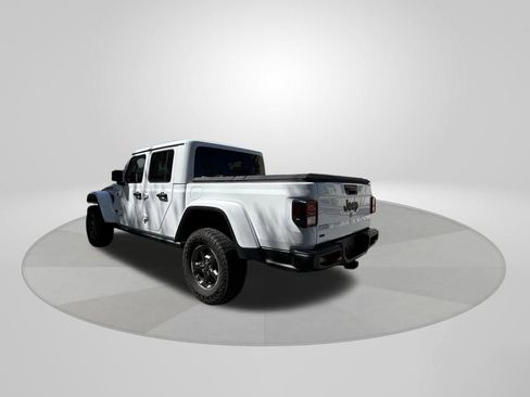 Used 2021 Jeep Gladiator Rubicon w/ Trailer Tow Package image 5
