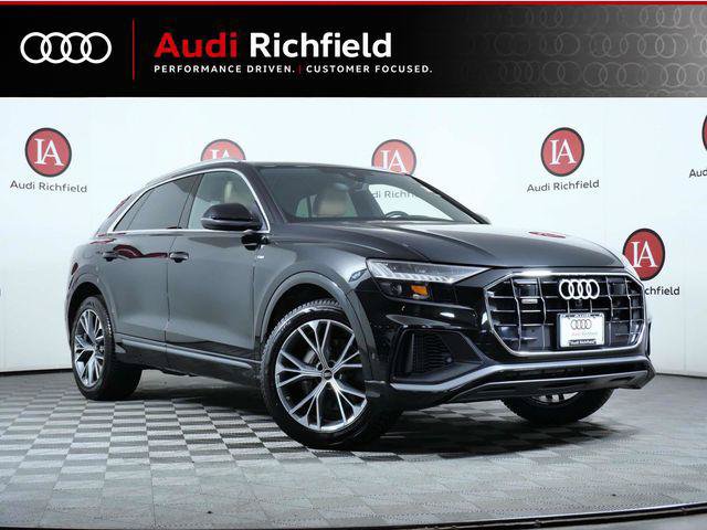 Used 2023 Audi Q8 Premium Plus w/ Premium Plus Package AWD/4WD image 1