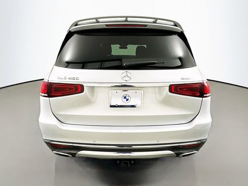 Used 2020 Mercedes-Benz GLS 450 4MATIC image 6