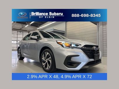 Certified 2025 Subaru Legacy Premium