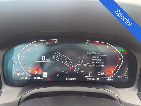 Used 2023 BMW 430i xDrive Coupe w/ M Sport Package image 6