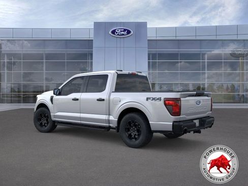 New 2025 Ford F150 STX w/ Equipment Group 201A FX4 AWD/4WD image 5