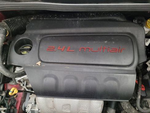 Used 2017 FIAT 500X Trekking AWD/4WD image 30