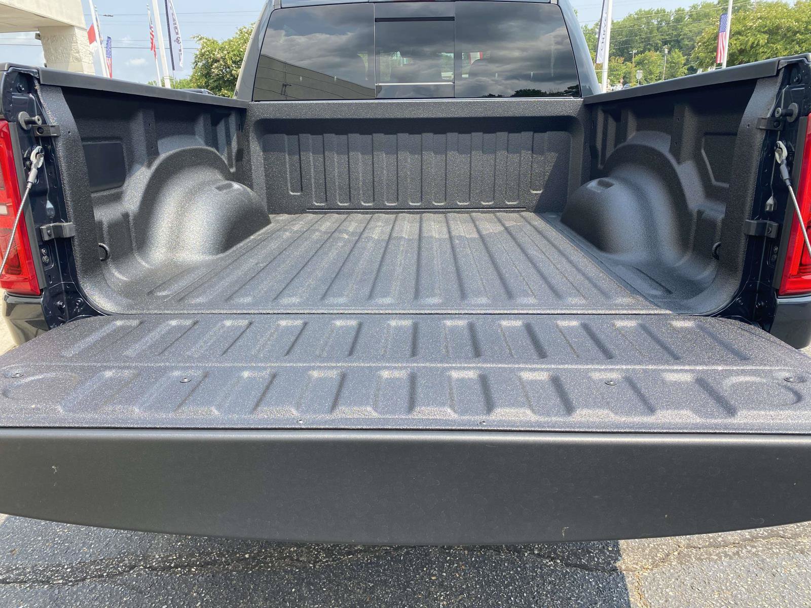 New 2026 RAM 1500 RHO AWD/4WD image 9