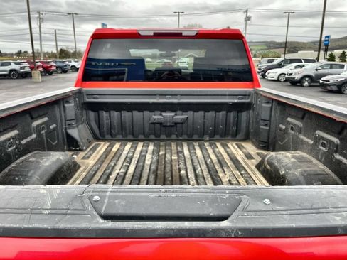 Used 2021 Chevrolet Silverado 2500 Custom w/ Custom Value Package AWD/4WD image 23