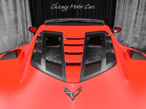 Used 2026 Chevrolet Corvette ZR1 w/ ZR1 Carbon Fiber Aero Package image 43