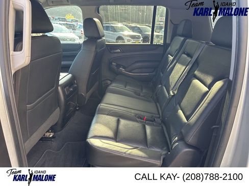 Used 2020 Chevrolet Suburban LT w/ Max Trailering Package AWD/4WD image 12
