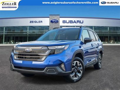 New 2026 Subaru Forester Premium