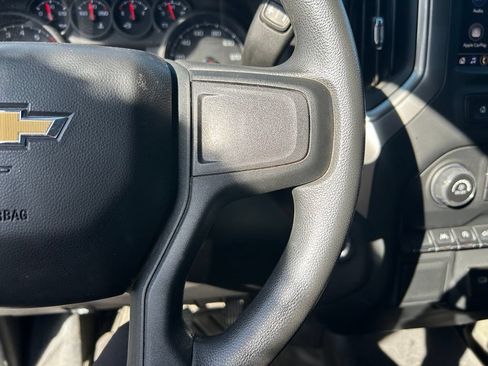 Used 2024 Chevrolet Silverado 1500 W/T w/ WT Fleet Convenience Package RWD image 8