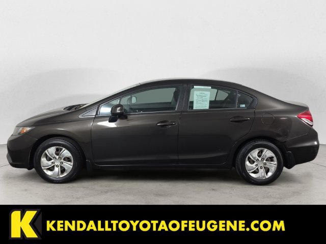Used 2013 Honda Civic LX image 8