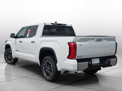 New 2026 Toyota Tundra Limited AWD/4WD image 13