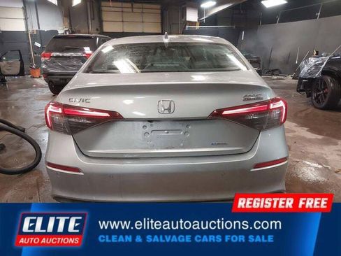 Used 2025 Honda Civic Sport Touring image 31