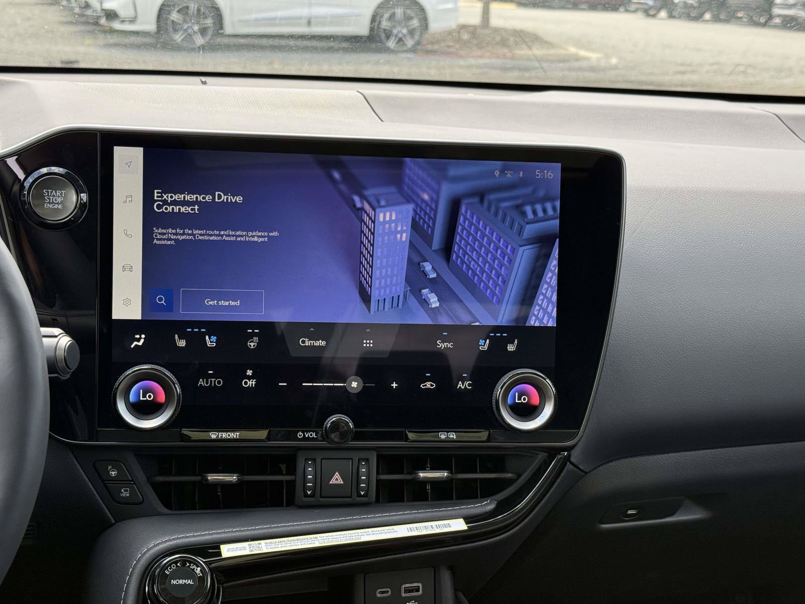 New 2026 Lexus NX 350 AWD w/ Cold Area Package image 10