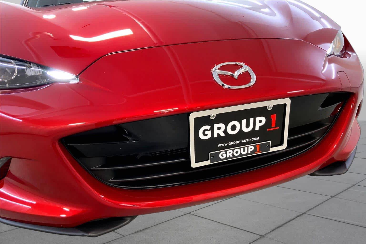 Used 2016 MAZDA MX-5 Miata Grand Touring RWD image 32
