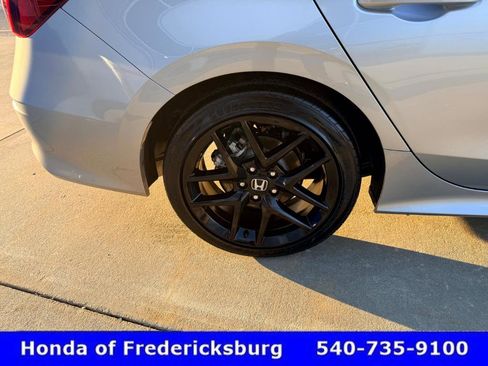 Certified 2026 Honda Civic FWD Hybrid Sedan image 12