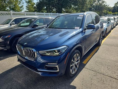 Used 2019 BMW X5 xDrive40i w/ Premium Package 2 image 1