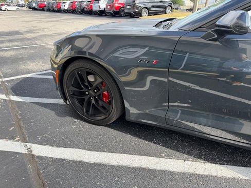 Used 2023 Chevrolet Camaro LT w/ RS Package RWD image 7
