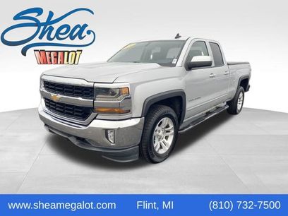 Used 2017 Chevrolet Silverado 1500 LT w/ All Star Edition