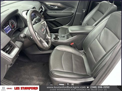 Certified 2022 GMC Terrain SLT w/ Tech Package image 22