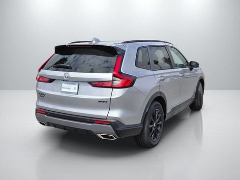 New 2026 Honda CR-V Sport-L image 4