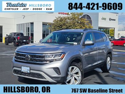Used 2023 Volkswagen Atlas SE