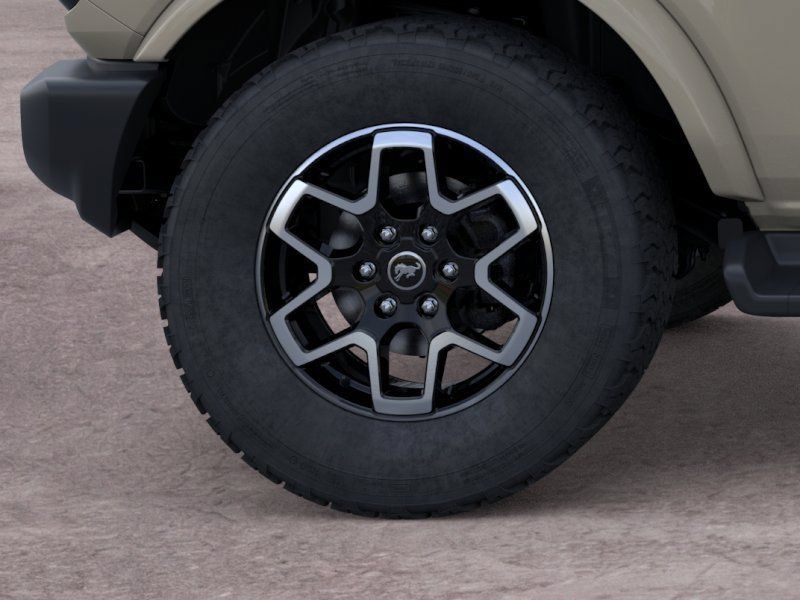 New 2026 Ford Bronco Outer Banks AWD/4WD image 21