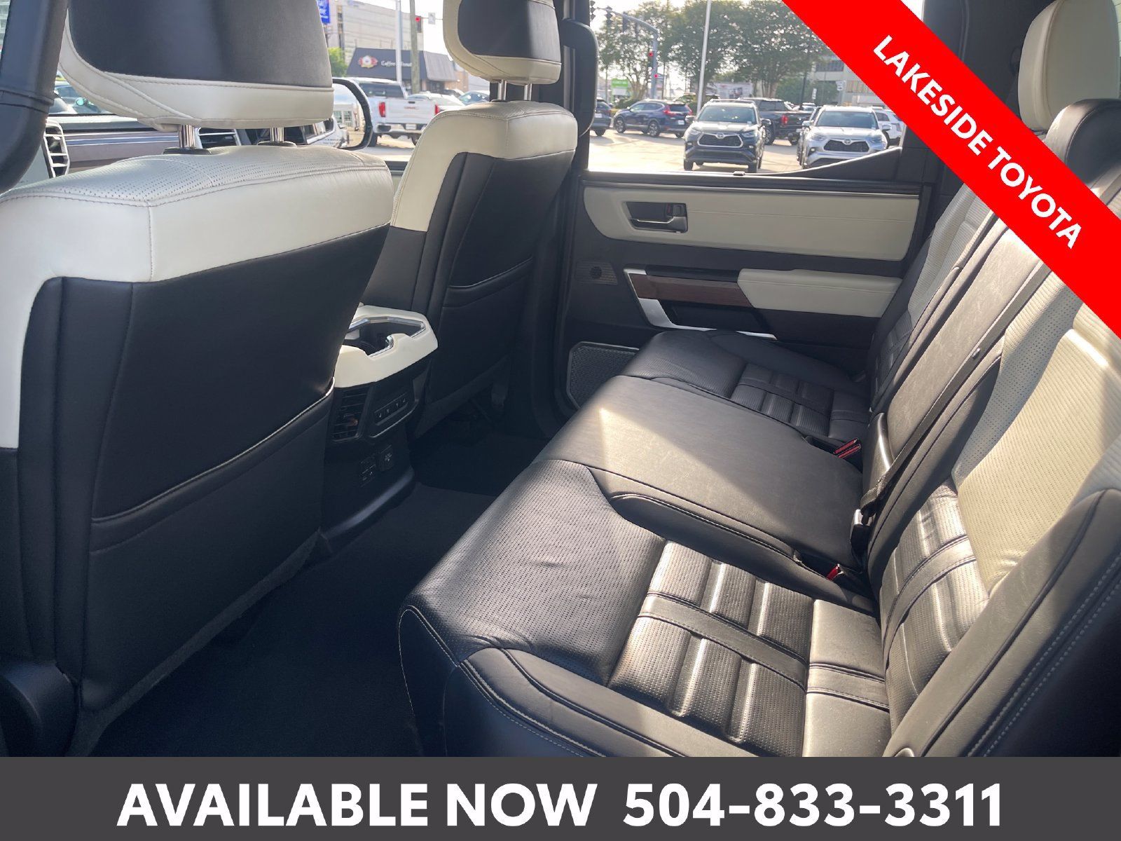 Used 2023 Toyota Tundra Capstone AWD/4WD image 20