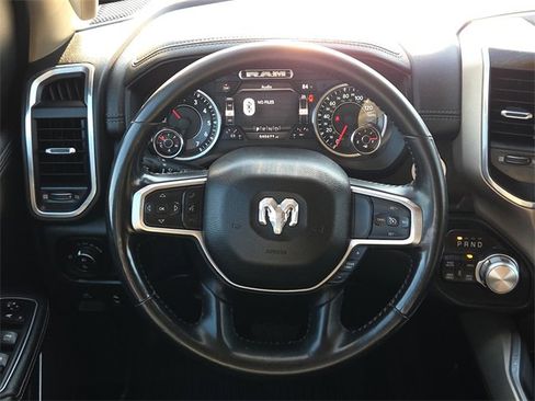 Used 2021 RAM 1500 Laramie image 16
