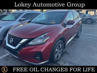Certified 2020 Nissan Murano SV w/ Premium Package