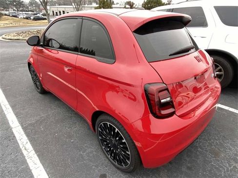 Used 2024 FIAT 500 e (RED) image 5