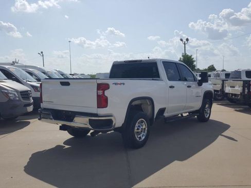 Used 2023 Chevrolet Silverado 2500 W/T w/ WT Convenience Package image 7