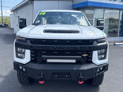 Used 2020 Chevrolet Silverado 2500 W/T w/ WT Fleet Convenience Package AWD/4WD image 8