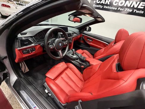Used 2016 BMW 428i xDrive Convertible AWD/4WD image 25