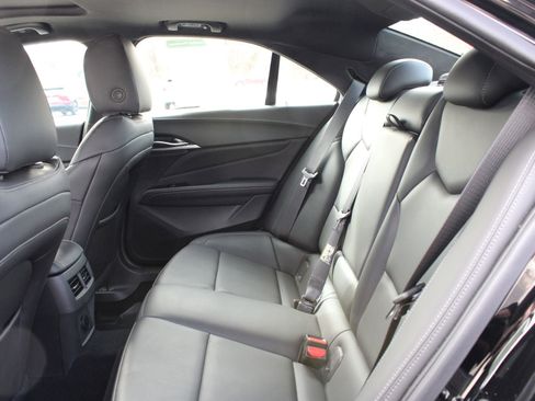 Used 2024 Cadillac CT4 Luxury w/ Sun And Sound Package image 13